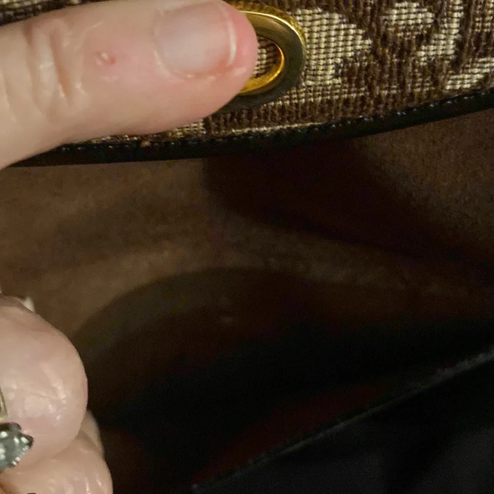 Christian Dior Vintage Wallet